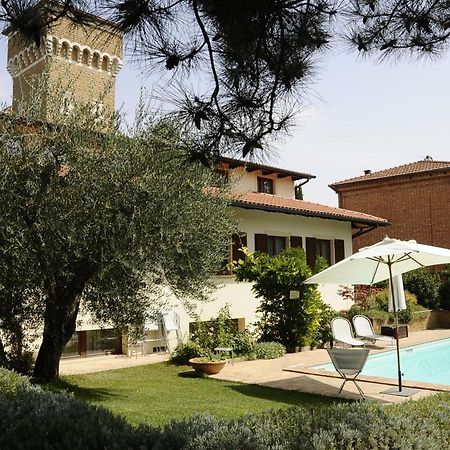 Hotel Rutiliano Pienza Eksteriør bilde