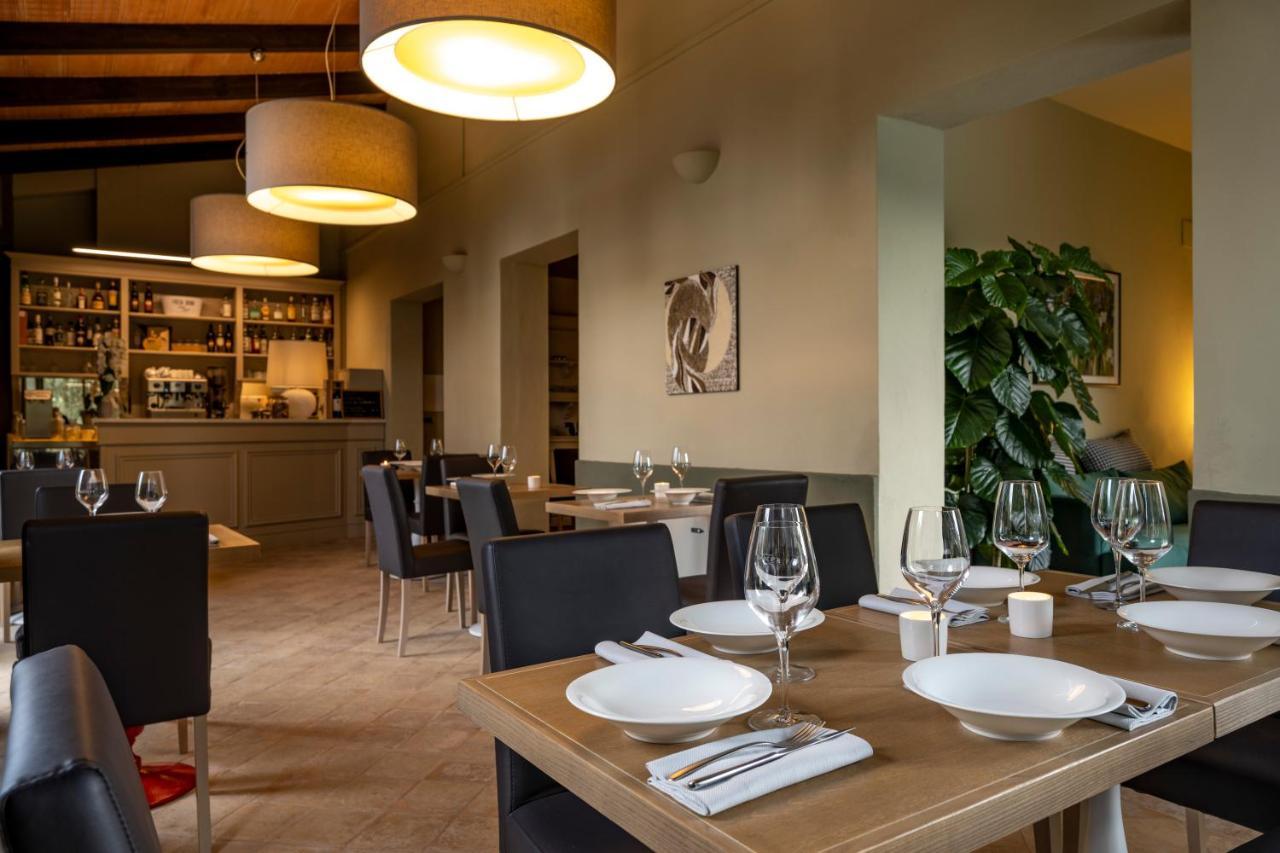 Hotel Rutiliano Pienza Eksteriør bilde