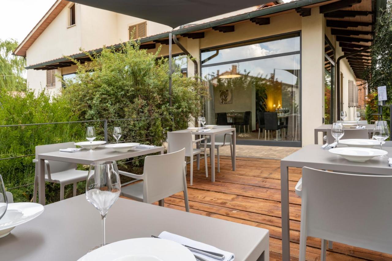 Hotel Rutiliano Pienza Eksteriør bilde