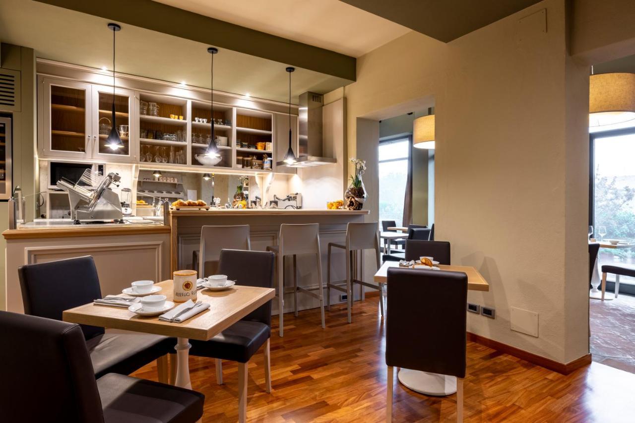 Hotel Rutiliano Pienza Eksteriør bilde