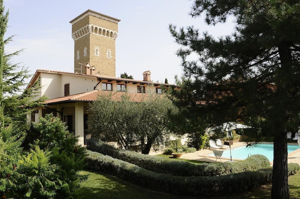 Hotel Rutiliano Pienza Eksteriør bilde