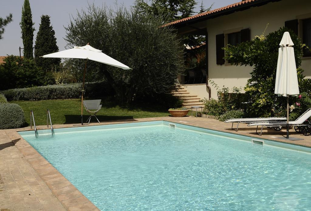 Hotel Rutiliano Pienza Eksteriør bilde