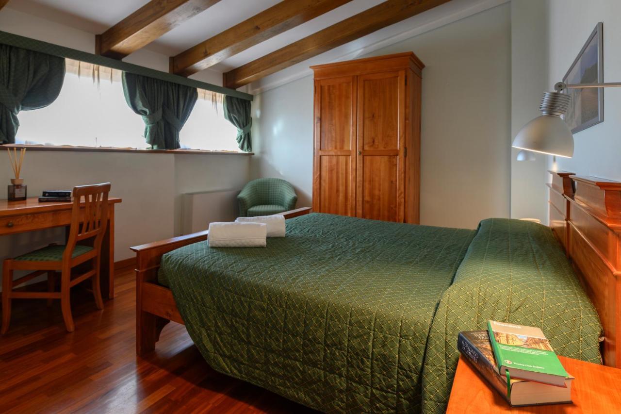 Hotel Rutiliano Pienza Eksteriør bilde