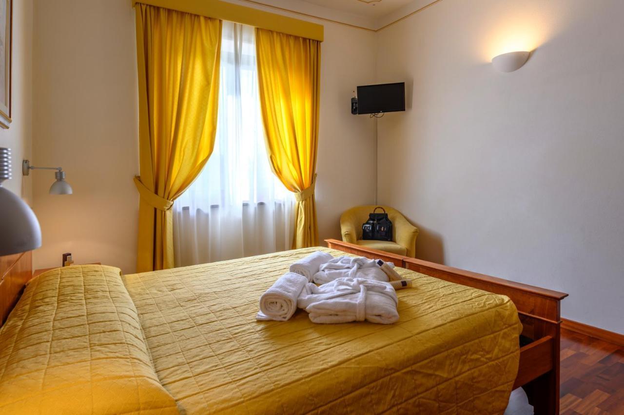 Hotel Rutiliano Pienza Eksteriør bilde