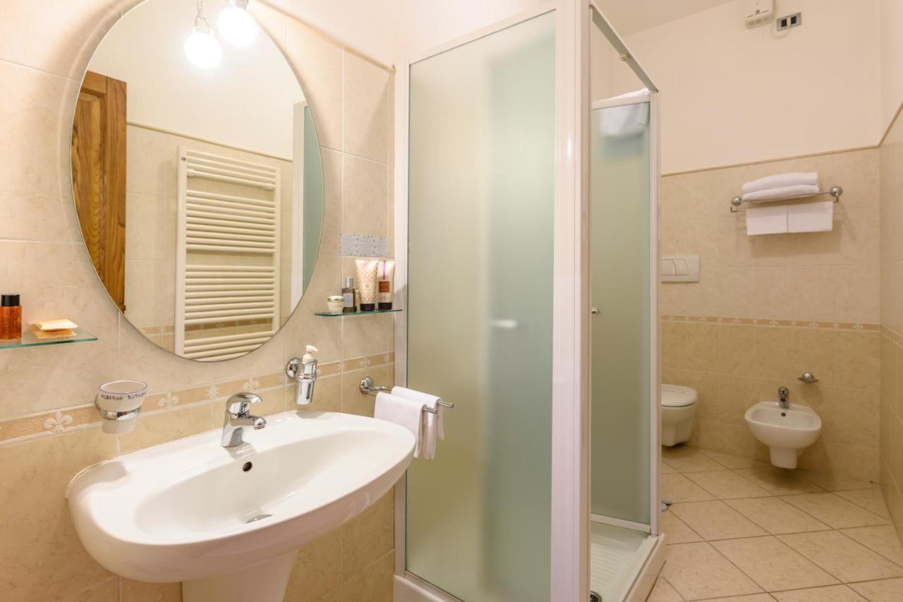 Hotel Rutiliano Pienza Eksteriør bilde