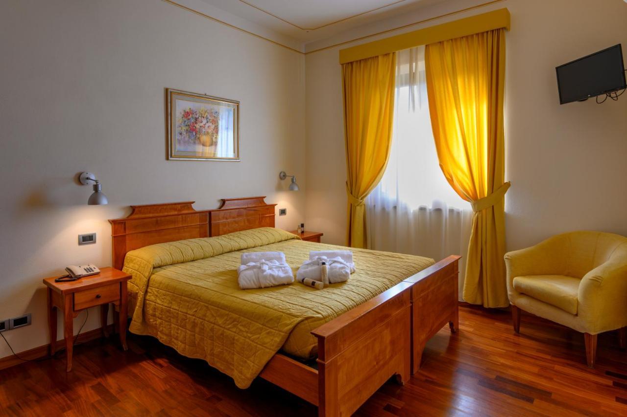Hotel Rutiliano Pienza Eksteriør bilde