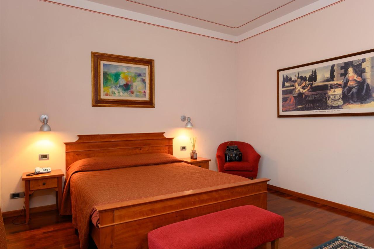 Hotel Rutiliano Pienza Eksteriør bilde