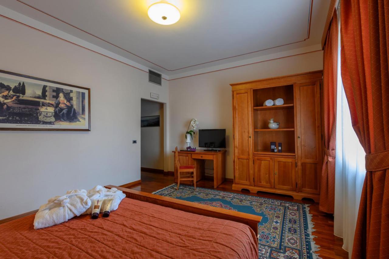 Hotel Rutiliano Pienza Eksteriør bilde