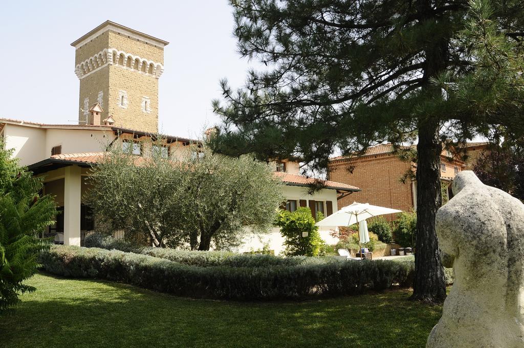 Hotel Rutiliano Pienza Eksteriør bilde