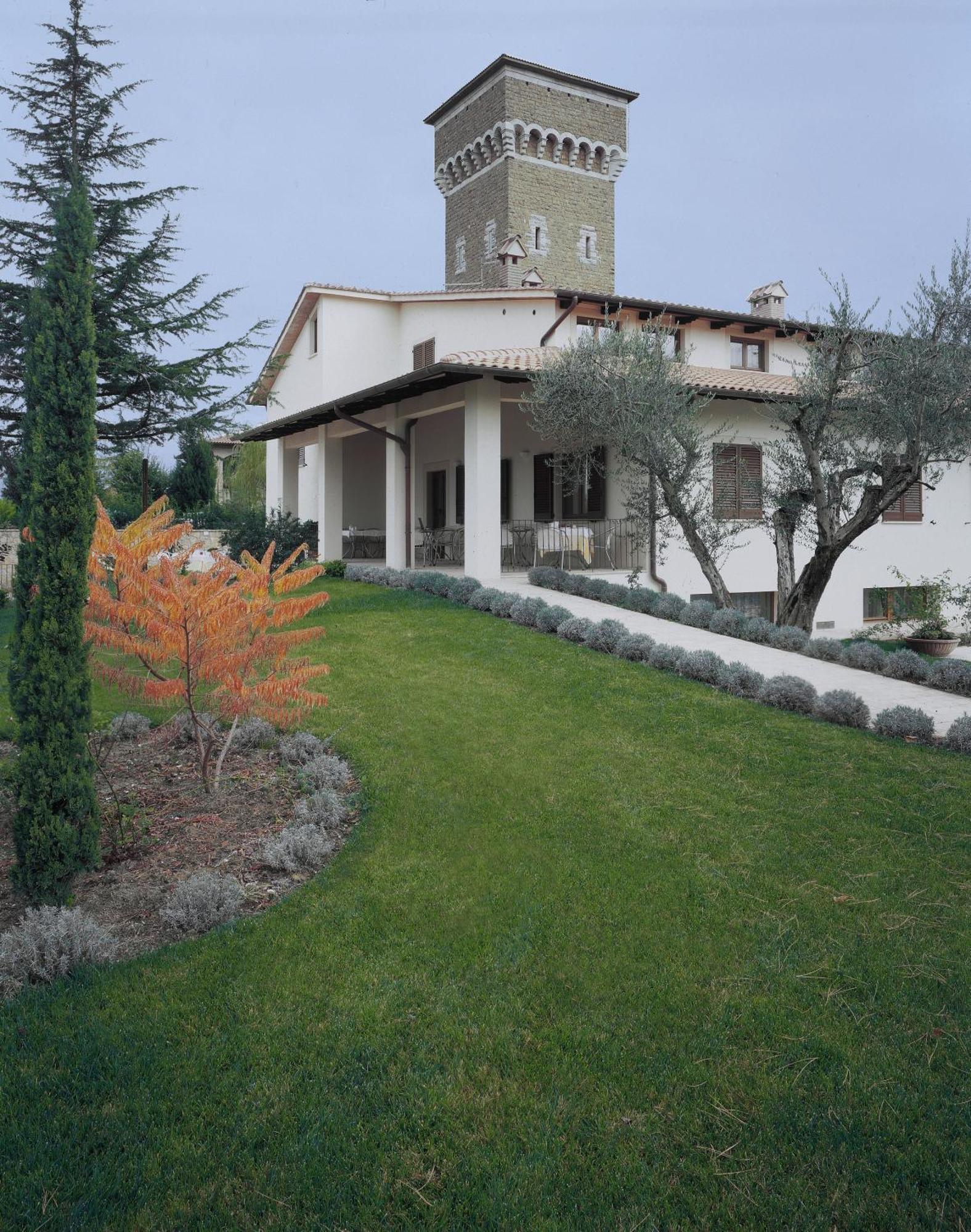 Hotel Rutiliano Pienza Eksteriør bilde