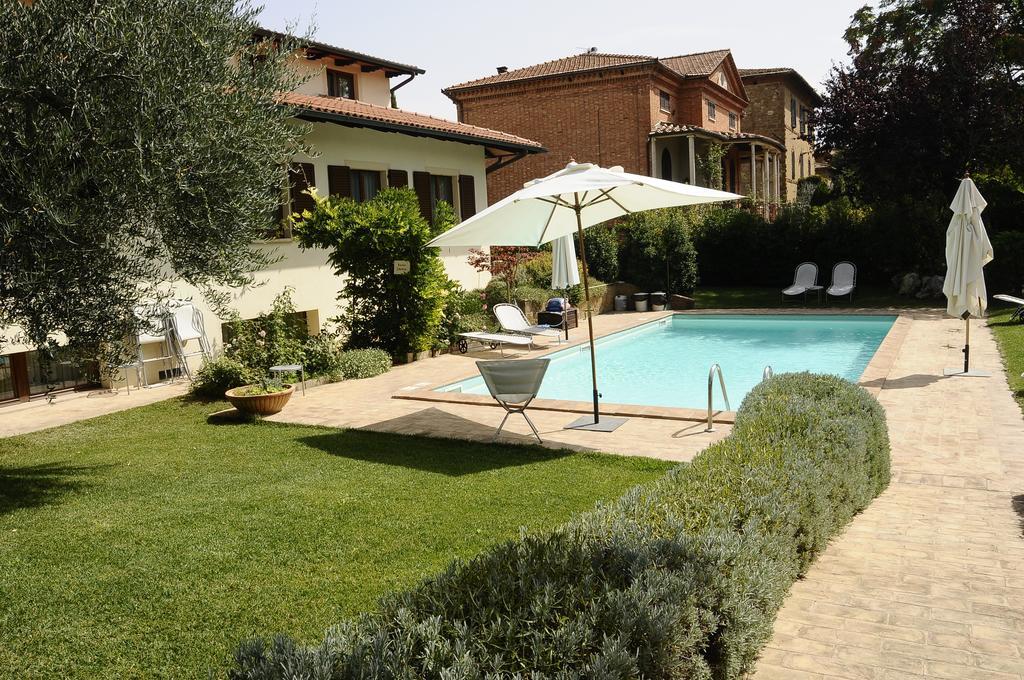 Hotel Rutiliano Pienza Eksteriør bilde