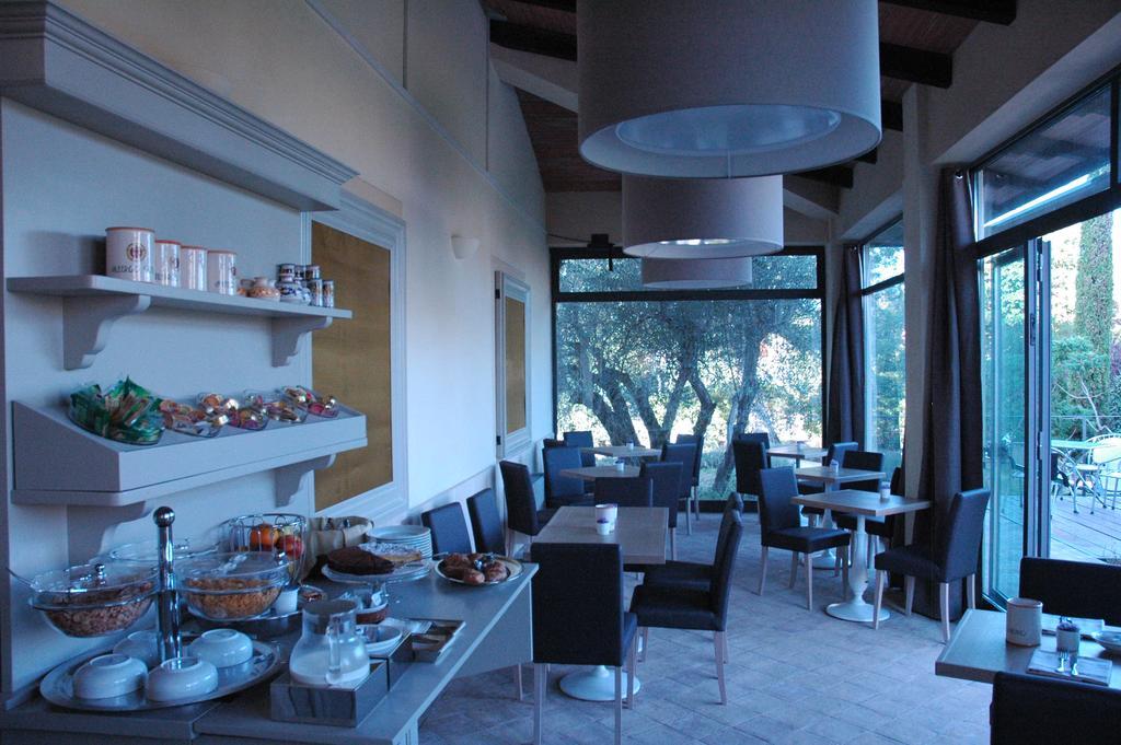 Hotel Rutiliano Pienza Eksteriør bilde