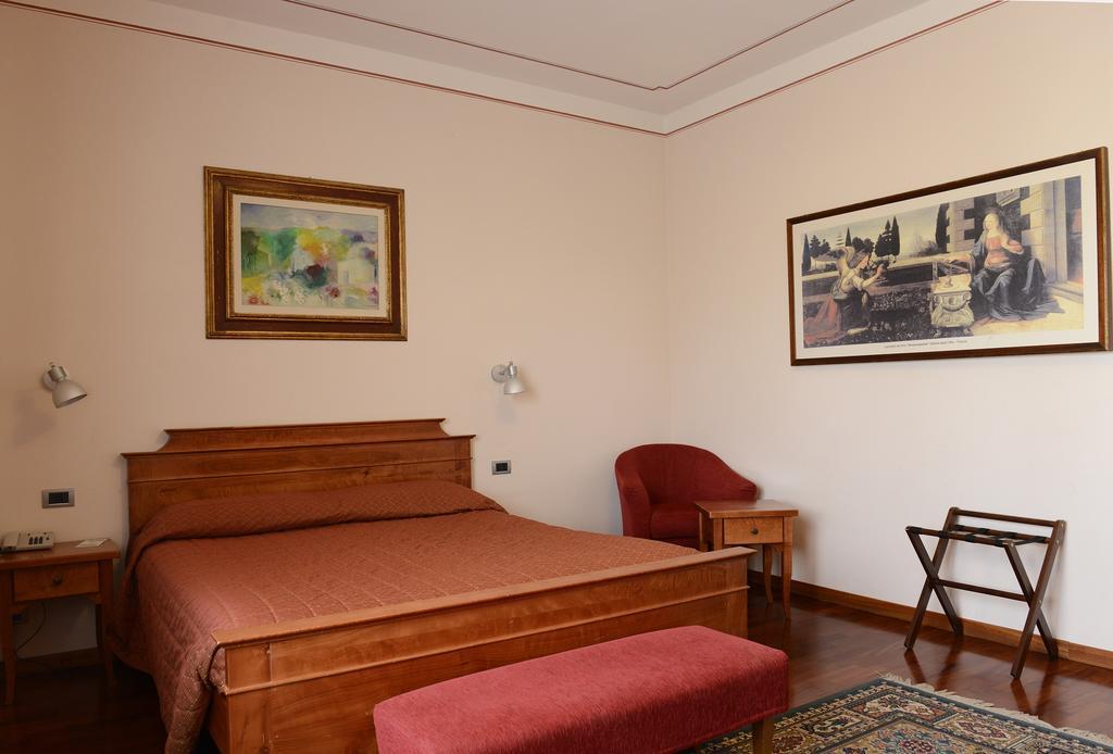 Hotel Rutiliano Pienza Eksteriør bilde