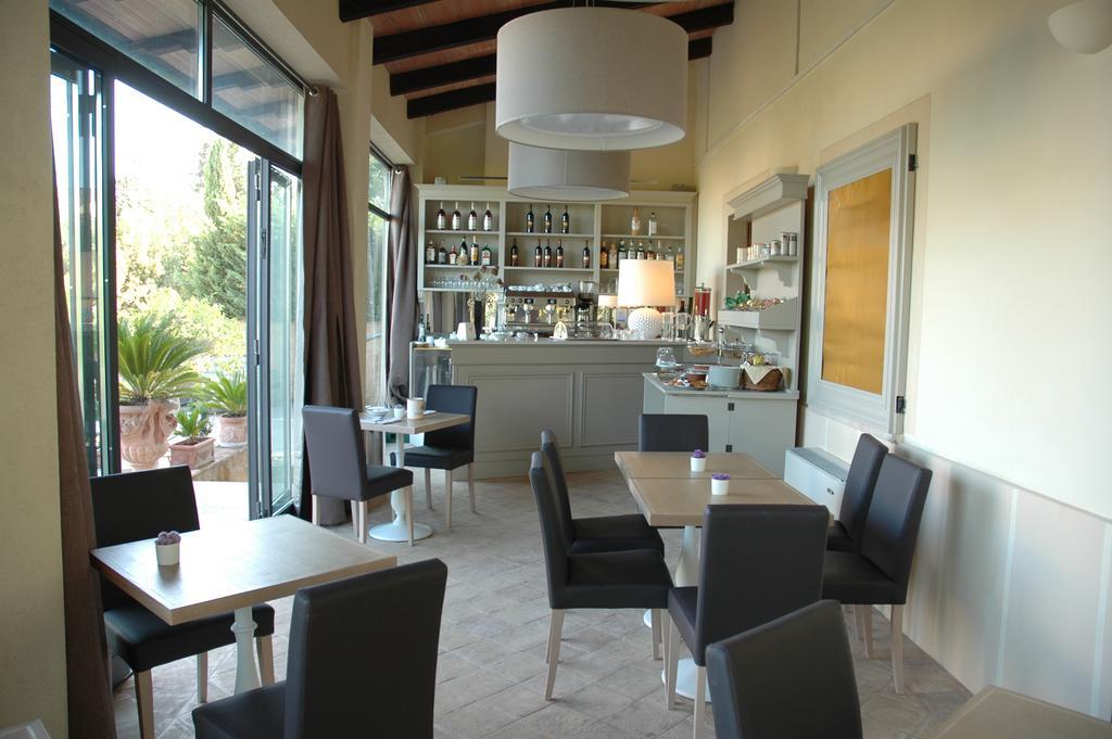 Hotel Rutiliano Pienza Eksteriør bilde