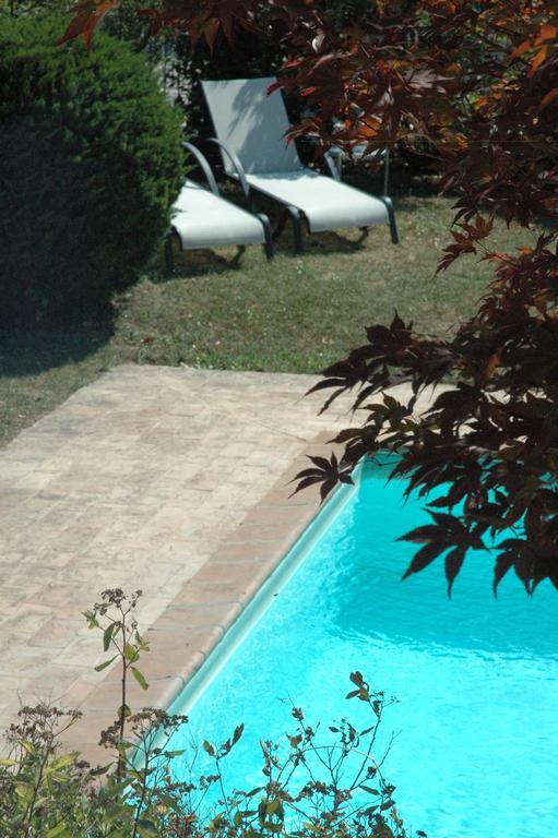 Hotel Rutiliano Pienza Eksteriør bilde