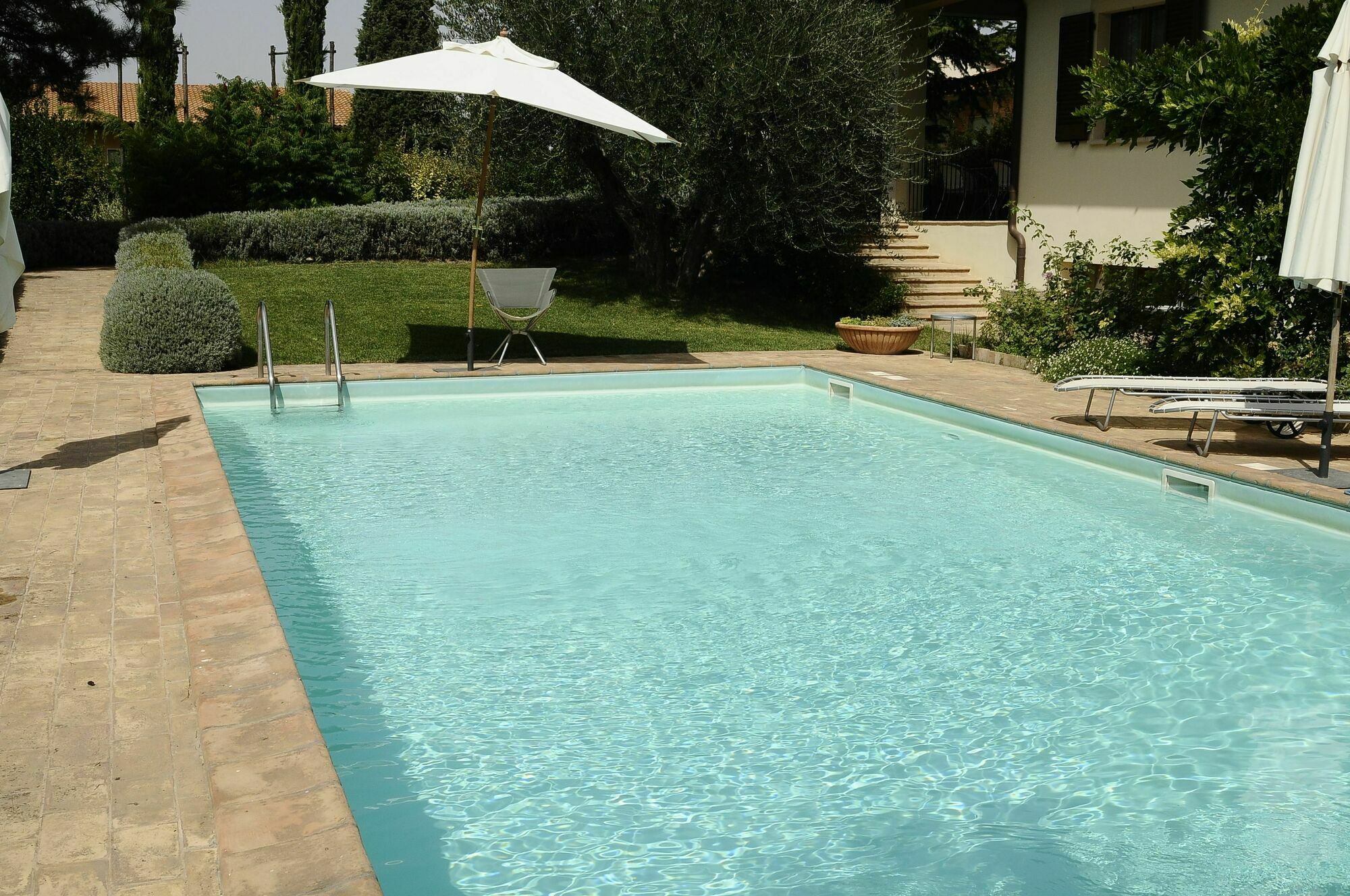 Hotel Rutiliano Pienza Eksteriør bilde