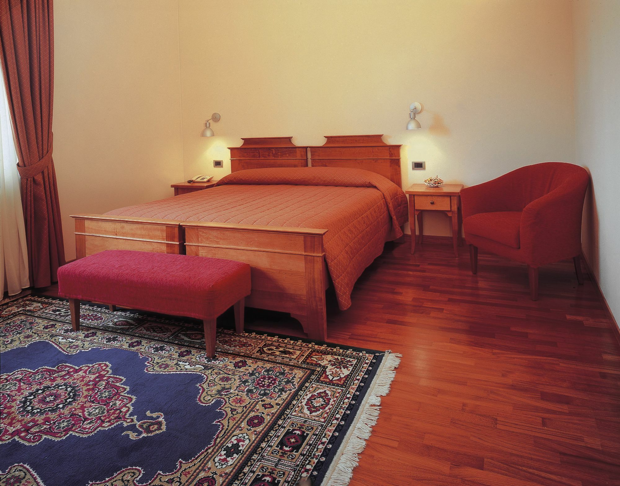 Hotel Rutiliano Pienza Eksteriør bilde