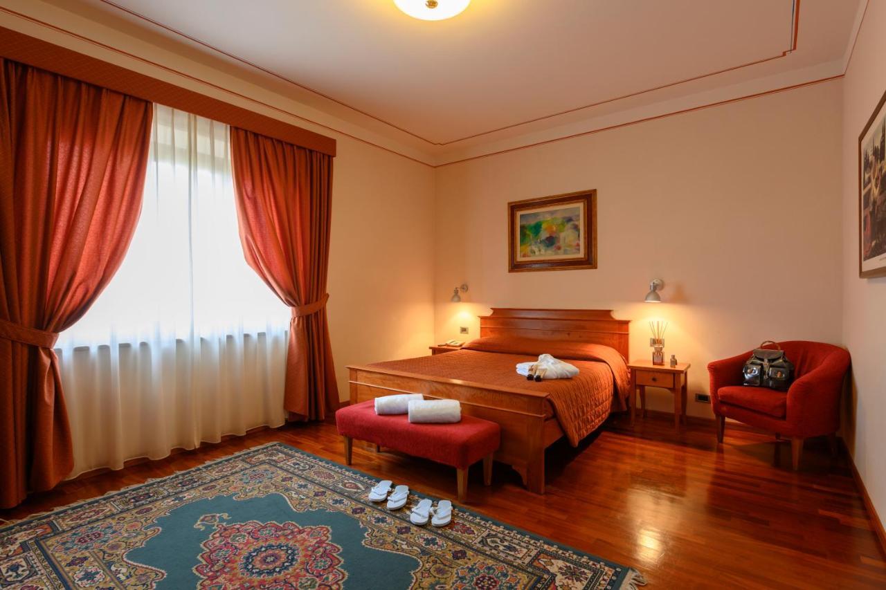 Hotel Rutiliano Pienza Eksteriør bilde